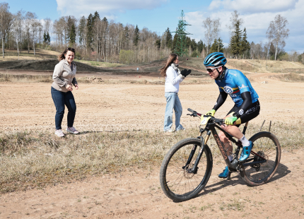 Vivus.lv MTB maratons 2026 | Ķegums110