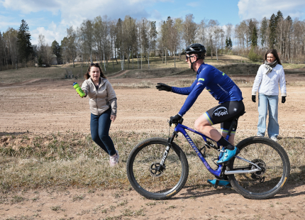 Vivus.lv MTB maratons 2026 | Ķegums111