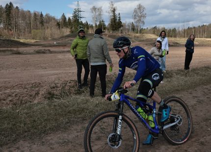 Vivus.lv MTB maratons 2026 | Ķegums112