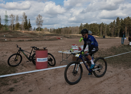 Vivus.lv MTB maratons 2026 | Ķegums113