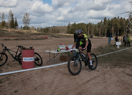 Vivus.lv MTB maratons 2026 | Ķegums115
