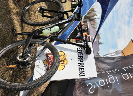 Vivus.lv MTB maratons 2026 | Ķegums120