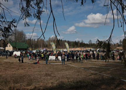 Vivus.lv MTB maratons 2026 | Ķegums126
