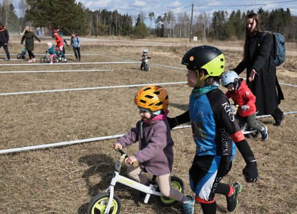 Vivus.lv MTB maratons 2026 | Ķegums129