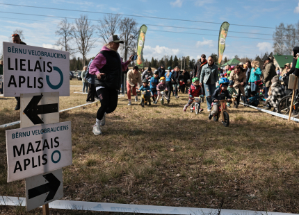 Vivus.lv MTB maratons 2026 | Ķegums132