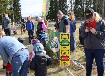 Vivus.lv MTB maratons 2026 | Ķegums133