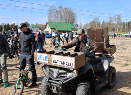 Vivus.lv MTB maratons 2026 | Ķegums138