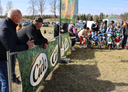 Vivus.lv MTB maratons 2026 | Ķegums140