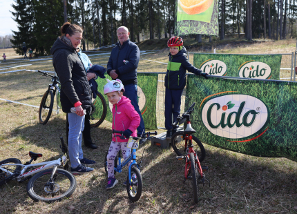Vivus.lv MTB maratons 2026 | Ķegums144