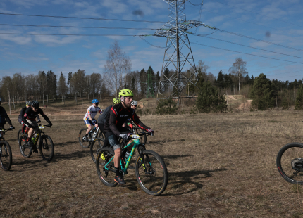 Vivus.lv MTB maratons 2026 | Ķegums146