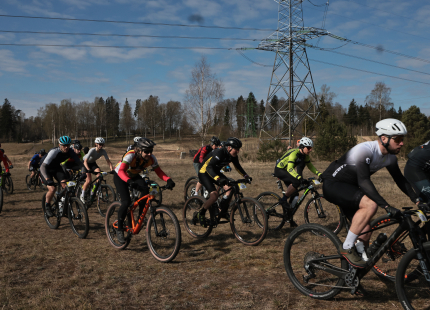 Vivus.lv MTB maratons 2026 | Ķegums147