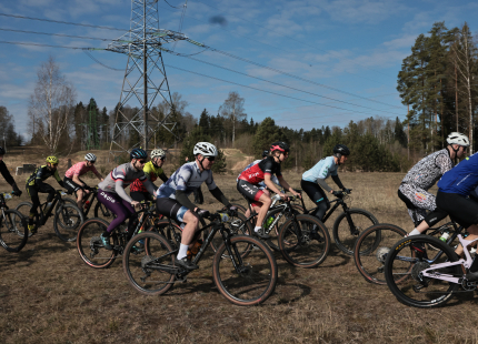 Vivus.lv MTB maratons 2026 | Ķegums148