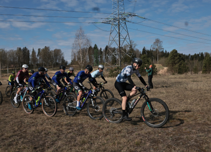 Vivus.lv MTB maratons 2026 | Ķegums149