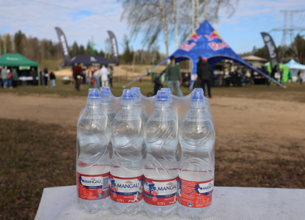 Vivus.lv MTB maratons 2026 | Ķegums155