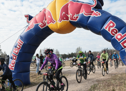 Vivus.lv MTB maratons 2026 | Ķegums158