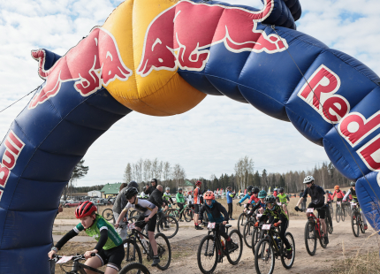 Vivus.lv MTB maratons 2026 | Ķegums160