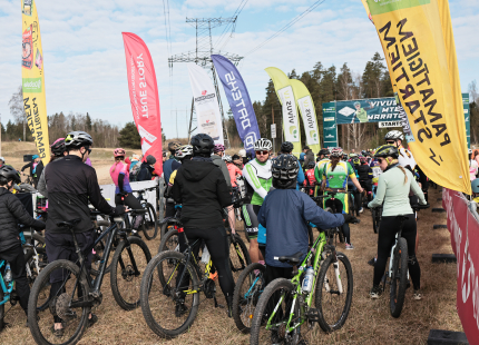 Vivus.lv MTB maratons 2026 | Ķegums166