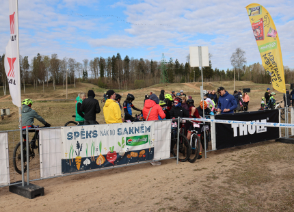 Vivus.lv MTB maratons 2026 | Ķegums170