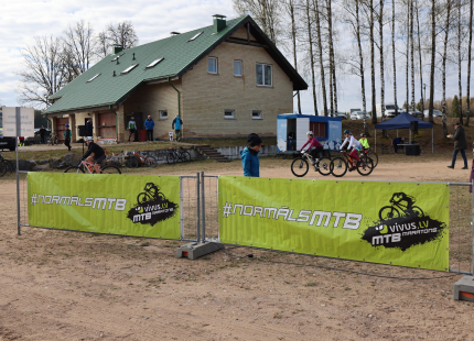 Vivus.lv MTB maratons 2026 | Ķegums172