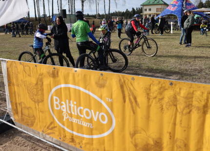 Vivus.lv MTB maratons 2026 | Ķegums179