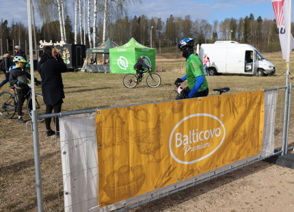 Vivus.lv MTB maratons 2026 | Ķegums180