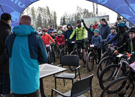 Vivus.lv MTB maratons 2026 | Ķegums184