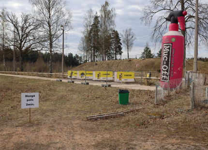 Vivus.lv MTB maratons 2026 | Ķegums190