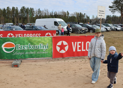 Vivus.lv MTB maratons 2026 | Ķegums192