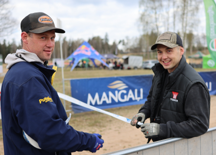 Vivus.lv MTB maratons 2026 | Ķegums197