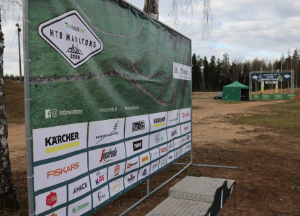 Vivus.lv MTB maratons 2026 | Ķegums199