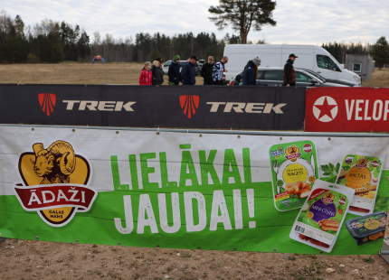Vivus.lv MTB maratons 2026 | Ķegums201
