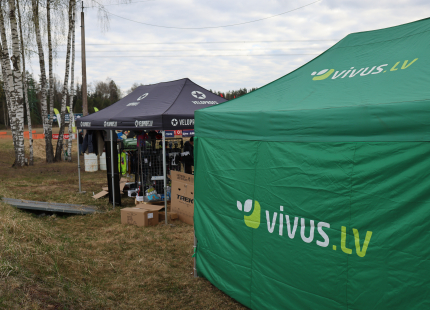 Vivus.lv MTB maratons 2026 | Ķegums207