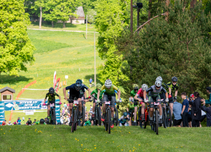 Vivus.lv MTB maratons 2026 | 2.posms, Talsi3
