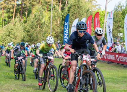 Vivus.lv MTB maratons 2026 | 2.posms, Talsi4