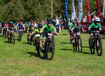 Vivus.lv MTB maratons 2026 | 2.posms, Talsi5