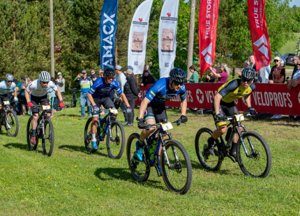 Vivus.lv MTB maratons 2026 | 2.posms, Talsi8