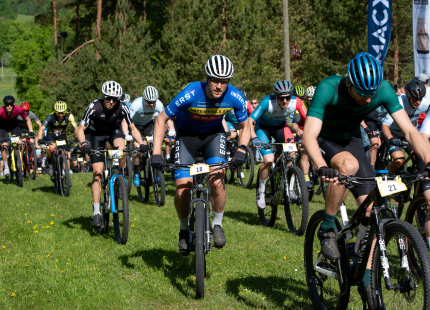 Vivus.lv MTB maratons 2026 | 2.posms, Talsi9