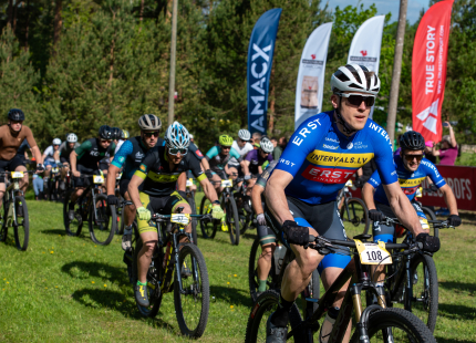 Vivus.lv MTB maratons 2026 | 2.posms, Talsi10