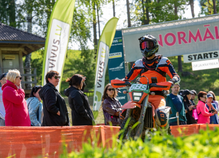 Vivus.lv MTB maratons 2026 | 2.posms, Talsi11