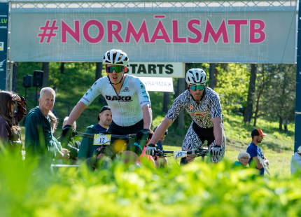Vivus.lv MTB maratons 2026 | 2.posms, Talsi12