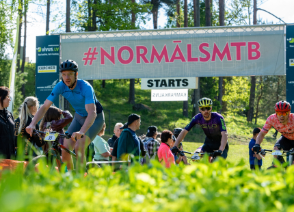 Vivus.lv MTB maratons 2026 | 2.posms, Talsi13