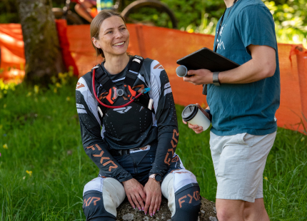 Vivus.lv MTB maratons 2026 | 2.posms, Talsi24