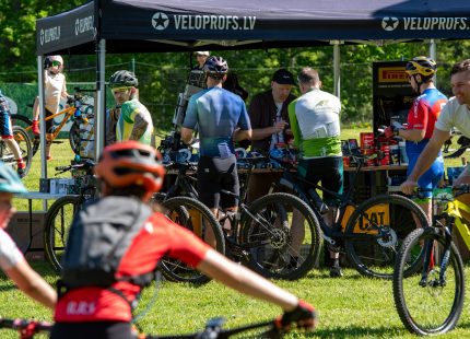 Vivus.lv MTB maratons 2026 | 2.posms, Talsi28