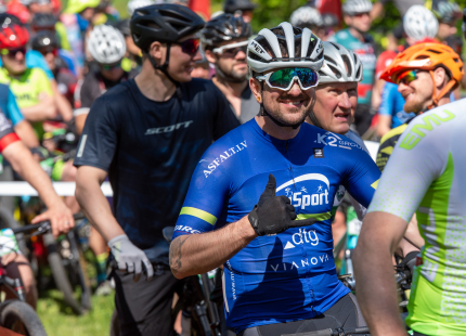 Vivus.lv MTB maratons 2026 | 2.posms, Talsi42
