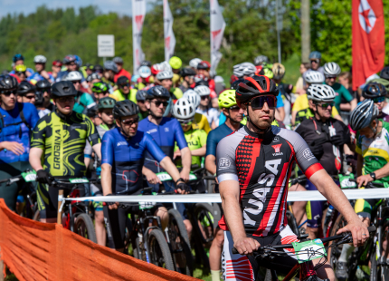 Vivus.lv MTB maratons 2026 | 2.posms, Talsi43