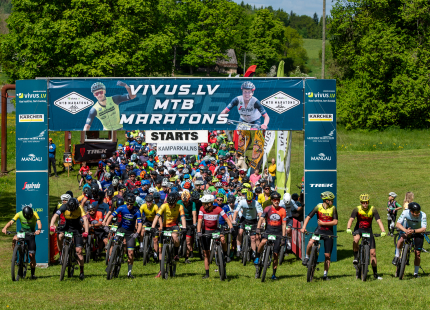 Vivus.lv MTB maratons 2026 | 2.posms, Talsi48