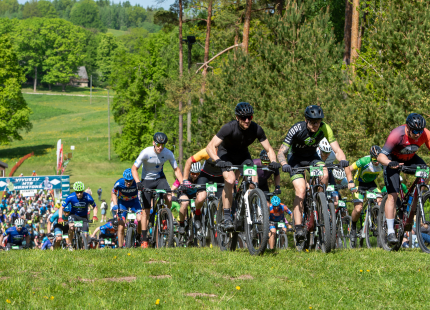Vivus.lv MTB maratons 2026 | 2.posms, Talsi50