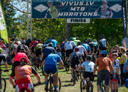 Vivus.lv MTB maratons 2026 | 2.posms, Talsi51