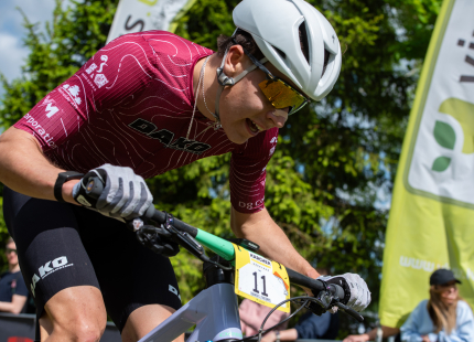 Vivus.lv MTB maratons 2026 | 2.posms, Talsi65