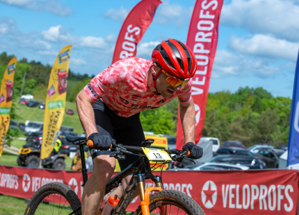 Vivus.lv MTB maratons 2026 | 2.posms, Talsi66